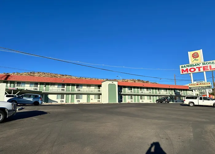 Ramblin Rose Motel