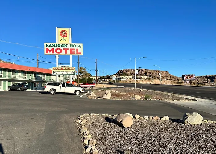 Ramblin Rose Motel